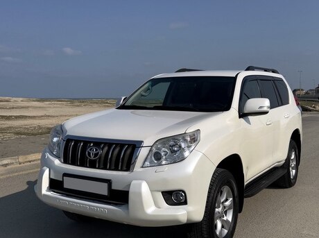 Toyota Land Cruiser Prado 2012