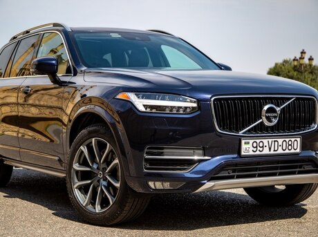 Volvo XC90 2017