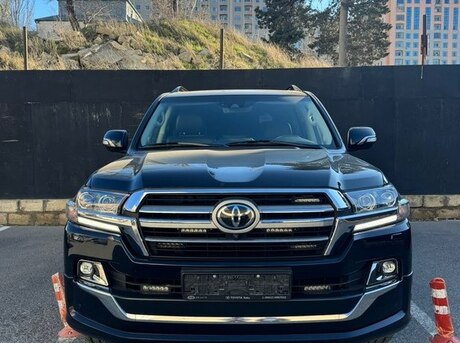 Toyota Land Cruiser 2019