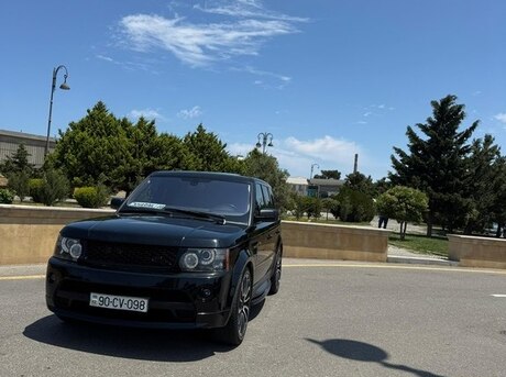 Land Rover RR Sport 2005