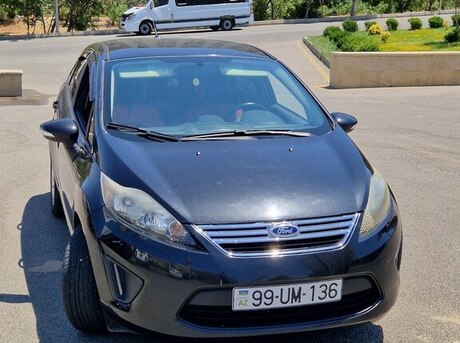 Ford Fiesta 2012