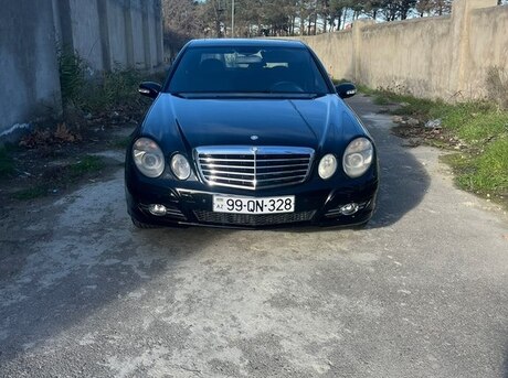 Mercedes E 200 2006