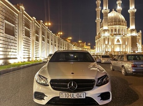 Mercedes E 350 2020