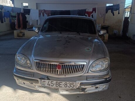 GAZ 31105 2004