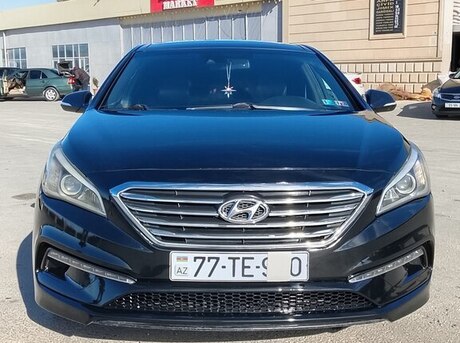 Hyundai Sonata 2015