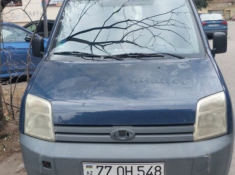 Ford Transit Connect 2007