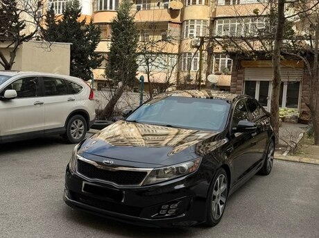 Kia Optima 2012