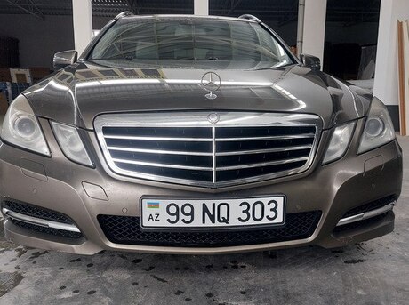 Mercedes E 250