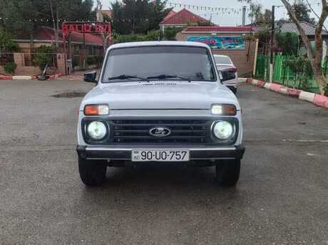 LADA (VAZ) Niva 2008