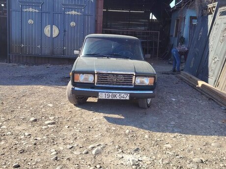 LADA (VAZ) 2107 2008