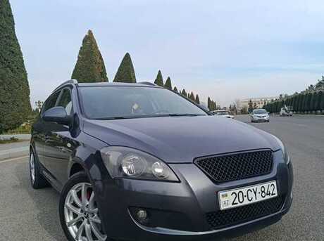 Kia Ceed SW