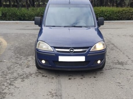 Opel Combo 2008
