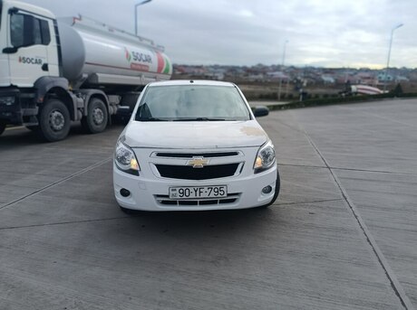 Chevrolet Cobalt 2024