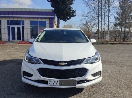 Chevrolet Cruze 2018
