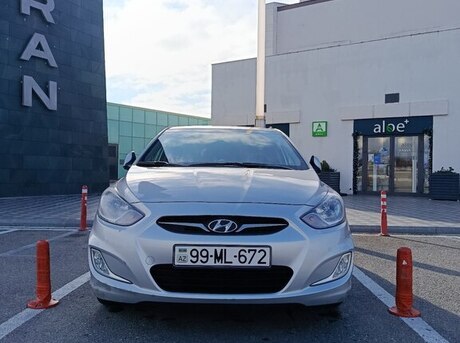 Hyundai Accent 2014