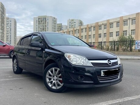 Opel Astra 2009