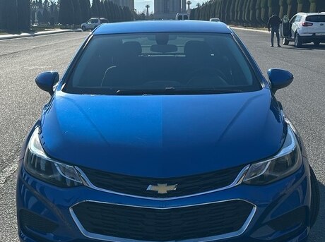 Chevrolet Cruze 2016