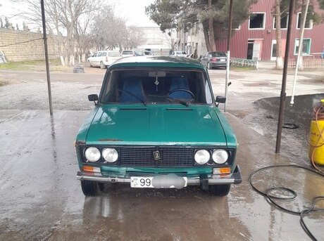 LADA (VAZ) 2106 1988