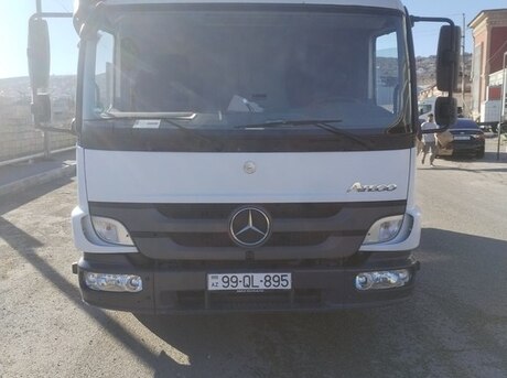 Mercedes Atego 818 2012