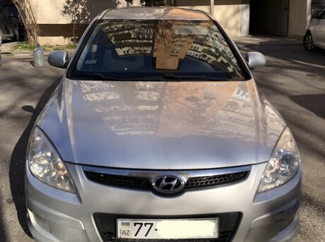 Hyundai i30 2007