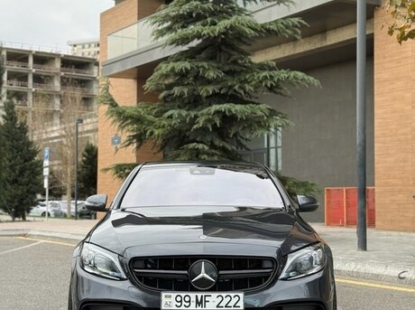 Mercedes C 300 2016