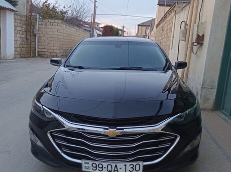Chevrolet Malibu 2021