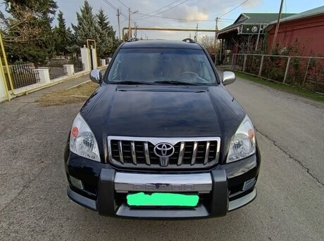 Toyota Land Cruiser Prado 2008