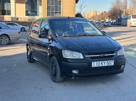 Hyundai Getz 2005