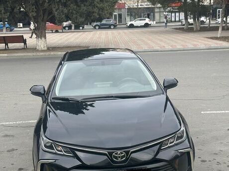 Toyota Corolla 2019