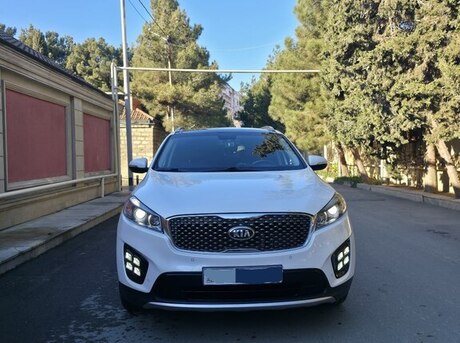 Kia Sorento 2017