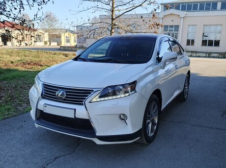 Lexus RX 350