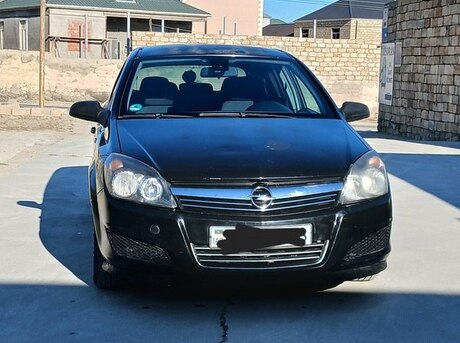 Opel Astra 2006