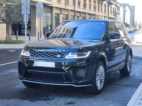 Land Rover RR Sport