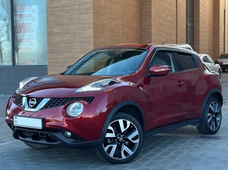 Nissan Juke 2014