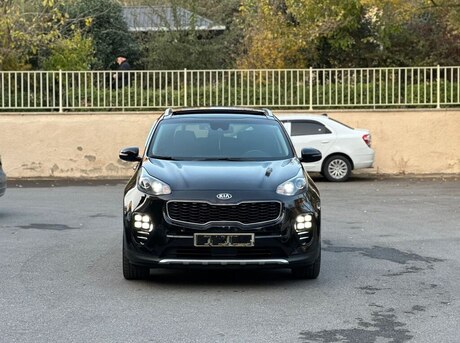 Kia Sportage 2016