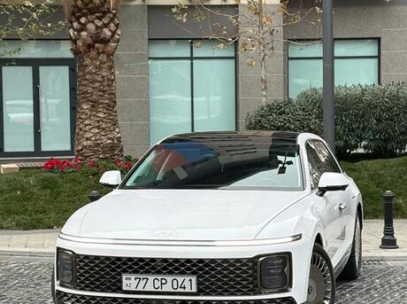 Hyundai Grandeur 2023