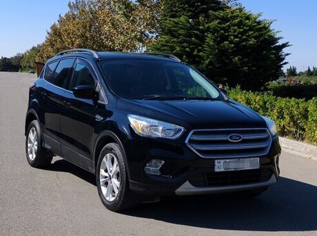 Ford Escape 2018