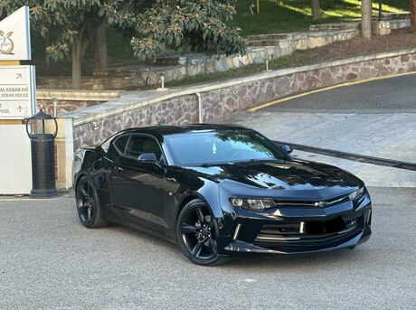 Chevrolet Camaro 2017