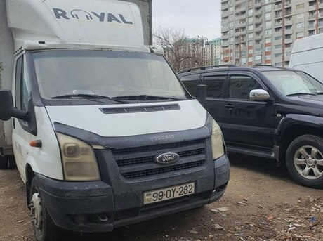 Ford Transit 2007