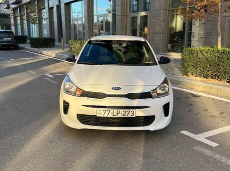 Kia Rio 2018