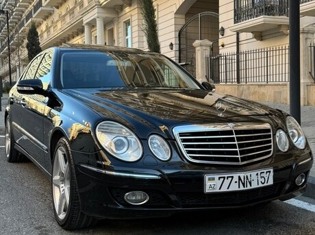 Mercedes E 350 2006