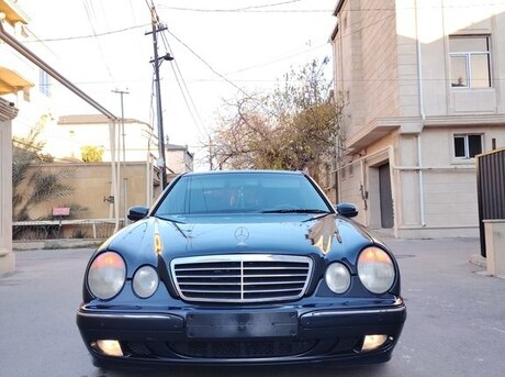 Mercedes E 240 1999
