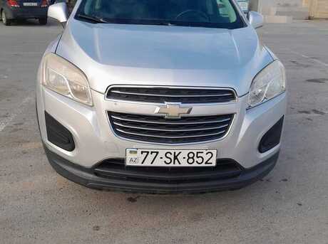 Chevrolet Trax 2016