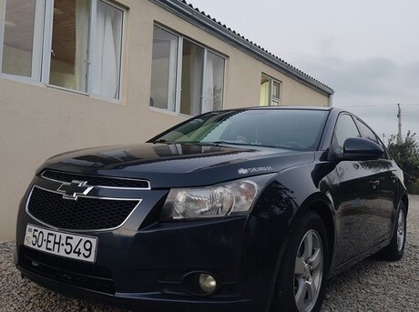 Chevrolet Cruze 2014