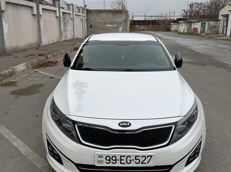 Kia K5 2014