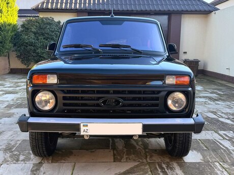 LADA (VAZ) Niva 2019