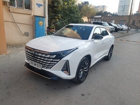 Changan Uni-Z