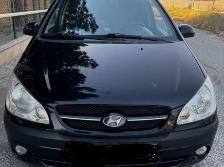 Hyundai Getz 2006