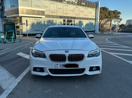 BMW 535 2014