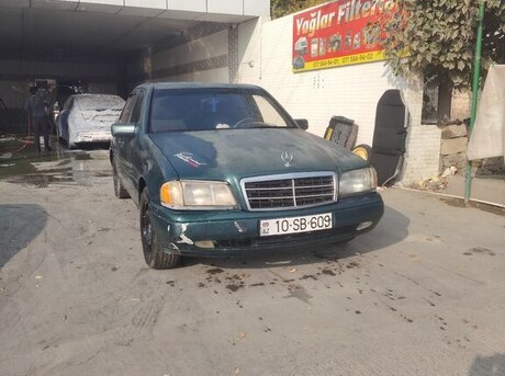 Mercedes C 200 1996
